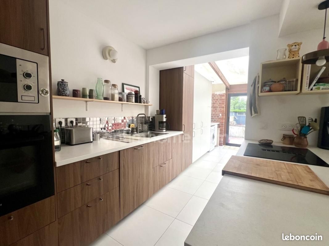Maison 5 pièces 95 m² · à Marquette-lez-Lille · 95 m² · 313 000 €