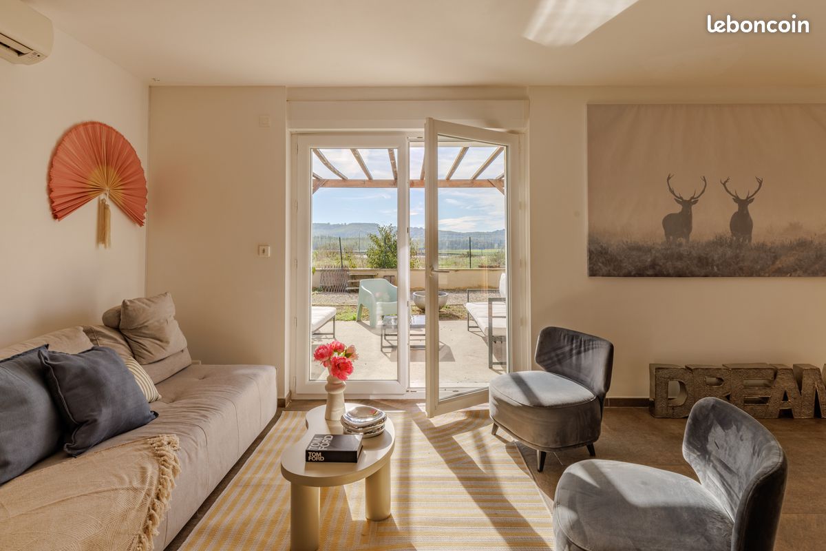 Appartement 3 pièces 95 m² · à Luzinay · 95 m² · 289 000 €