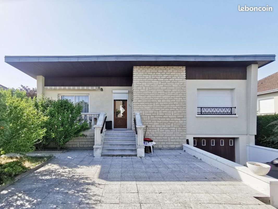Maison 4 pièces 85 m² · à Lavau · 85 m² · 171 500 €