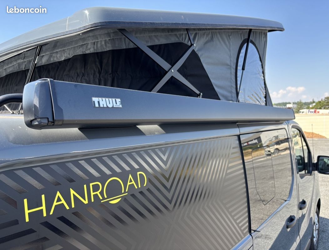 Hanroad TREK 5+ XL 2026 2.0 DCI 150 BVA 9 EXTREME EDITION (image 6)