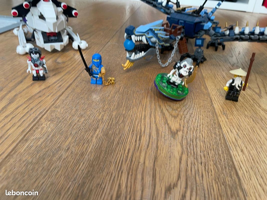 LEGO 2521 complet (image 3)