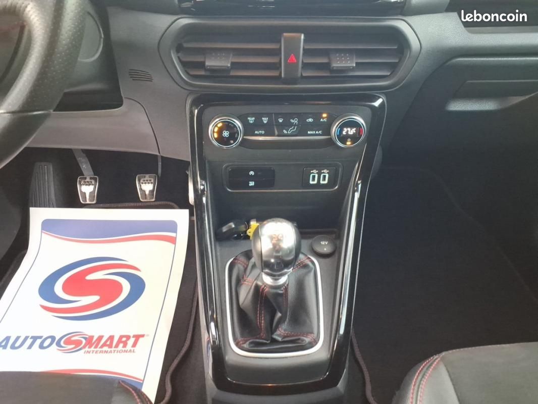 Ford EcoSport 1.5 EcoBlue 125ch ST-Line 4x2 (image 12)