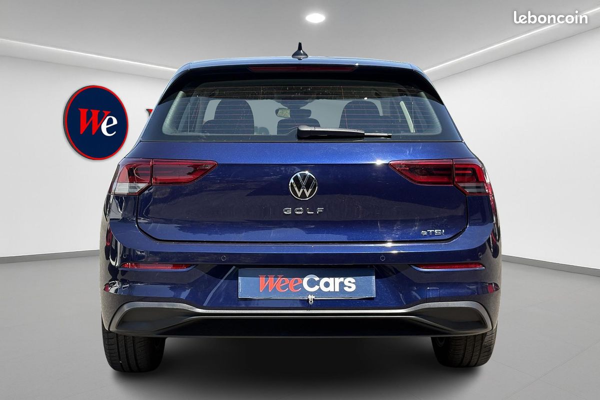 Volkswagen golf 1.0 e-tsi 110 mhev life dsg bva (image 5)