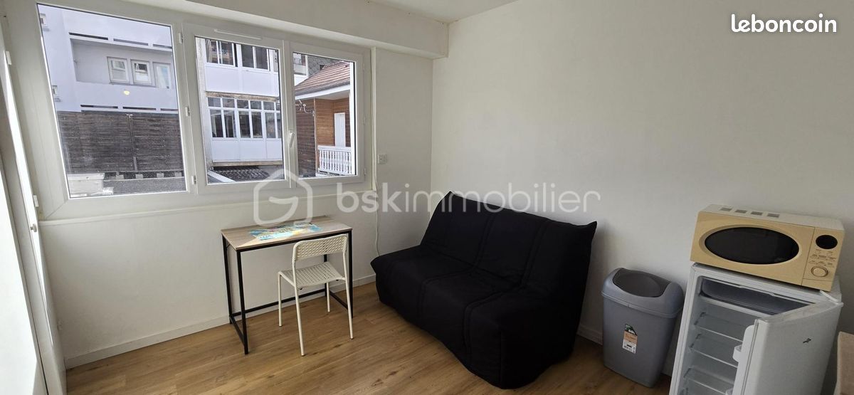 Appartement 1 pièce 14 m² · à Pau · 14 m² · 390 €/mois