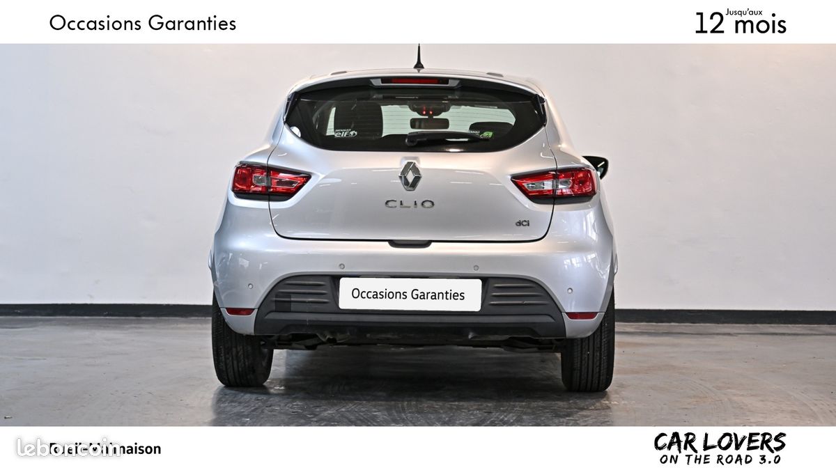 RENAULT Clio IV dCi 90 Business EDC (image 5)