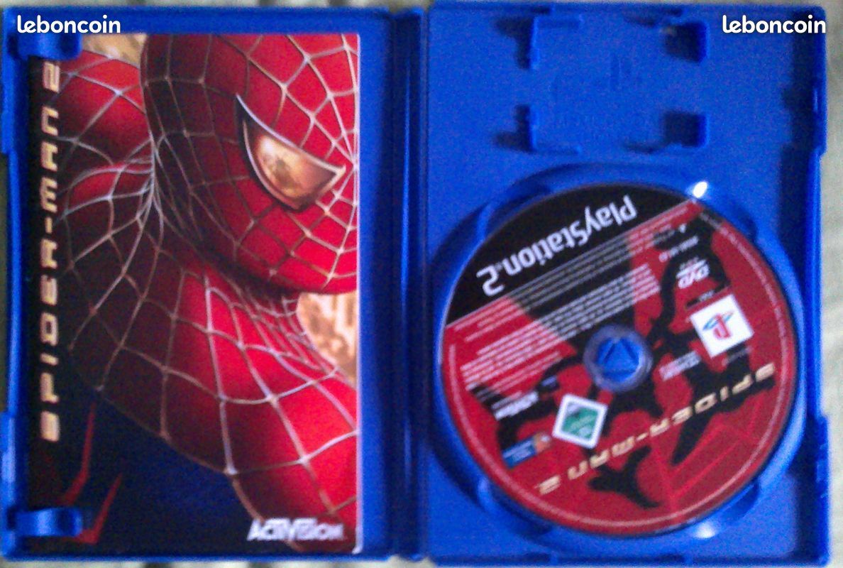 SPIDERMAN (PLAYSTATION 2) PS2 EUR 14,83 - FR