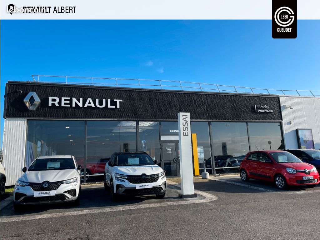 Renault Arkana E-Tech 145 - 23 esprit Alpine (image 26)