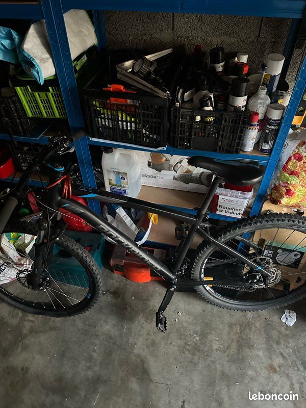 Vélo rockrider 520 Vélos