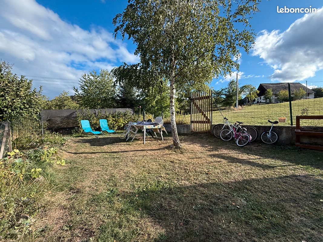 Appartement 3 pièces 72 m² · à Orbey · 72 m² · 165 000 €