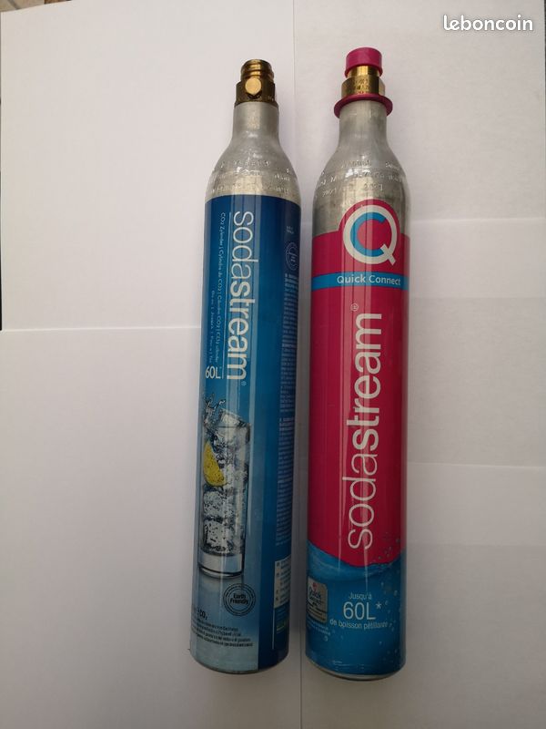 Recharge Sodastream (image 1)