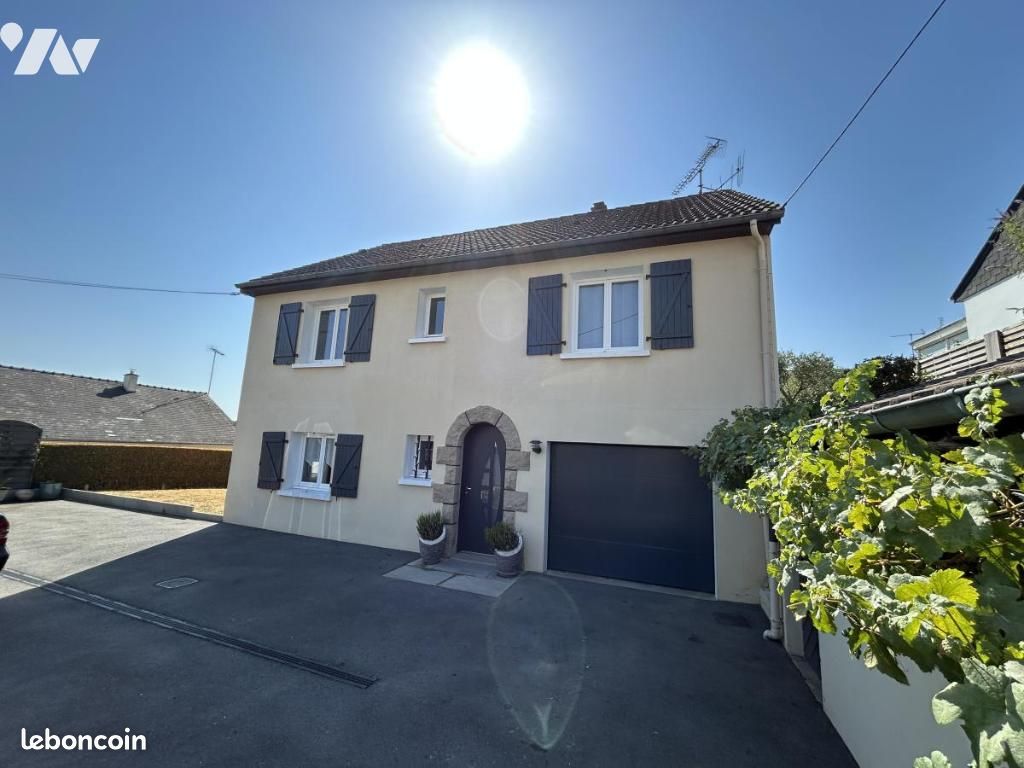 Maison 90 m² · à Le Genest-Saint-Isle · 90 m² · 177 650 €