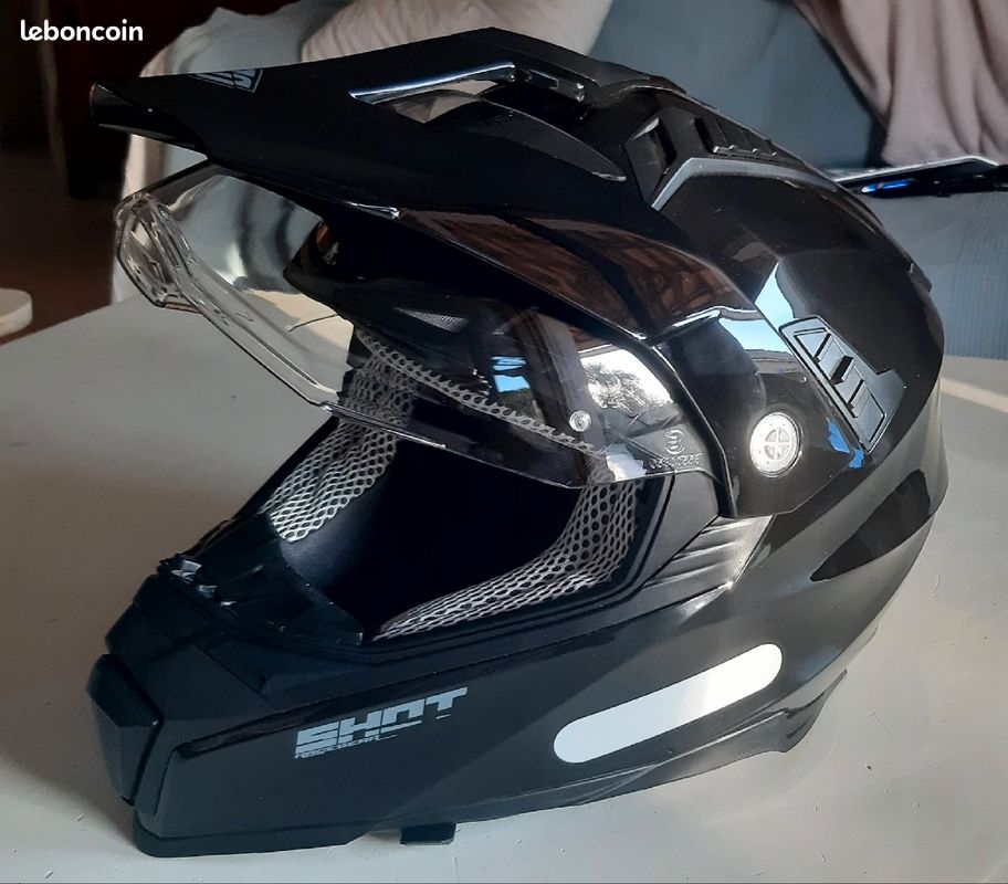 casque moto transformers