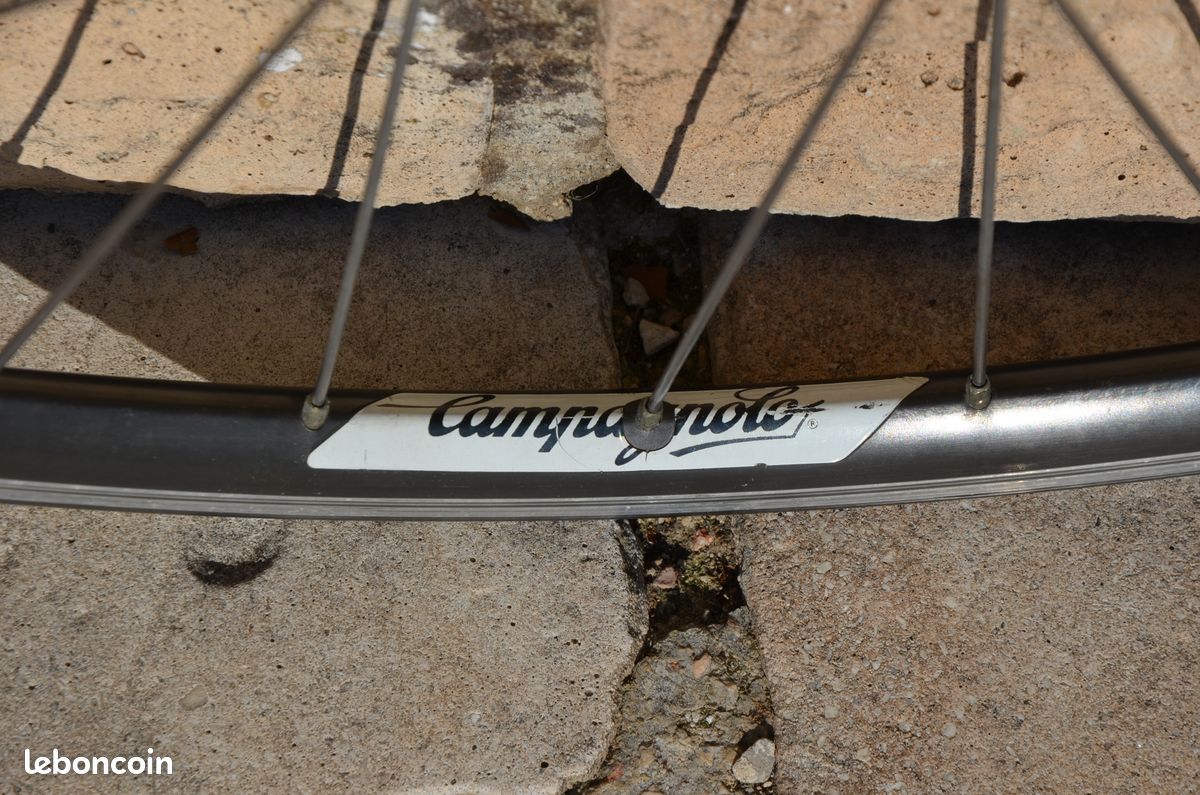 Jeu De Roues Campagnolo Chorus - Jantes Mavic Hardox - 36 Rayons - Pour Route - Occasion