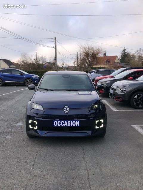 RENAULT Nouvelle R5 E-ETECH 150 Techno 12.2024 4500km 30990E (image 3)