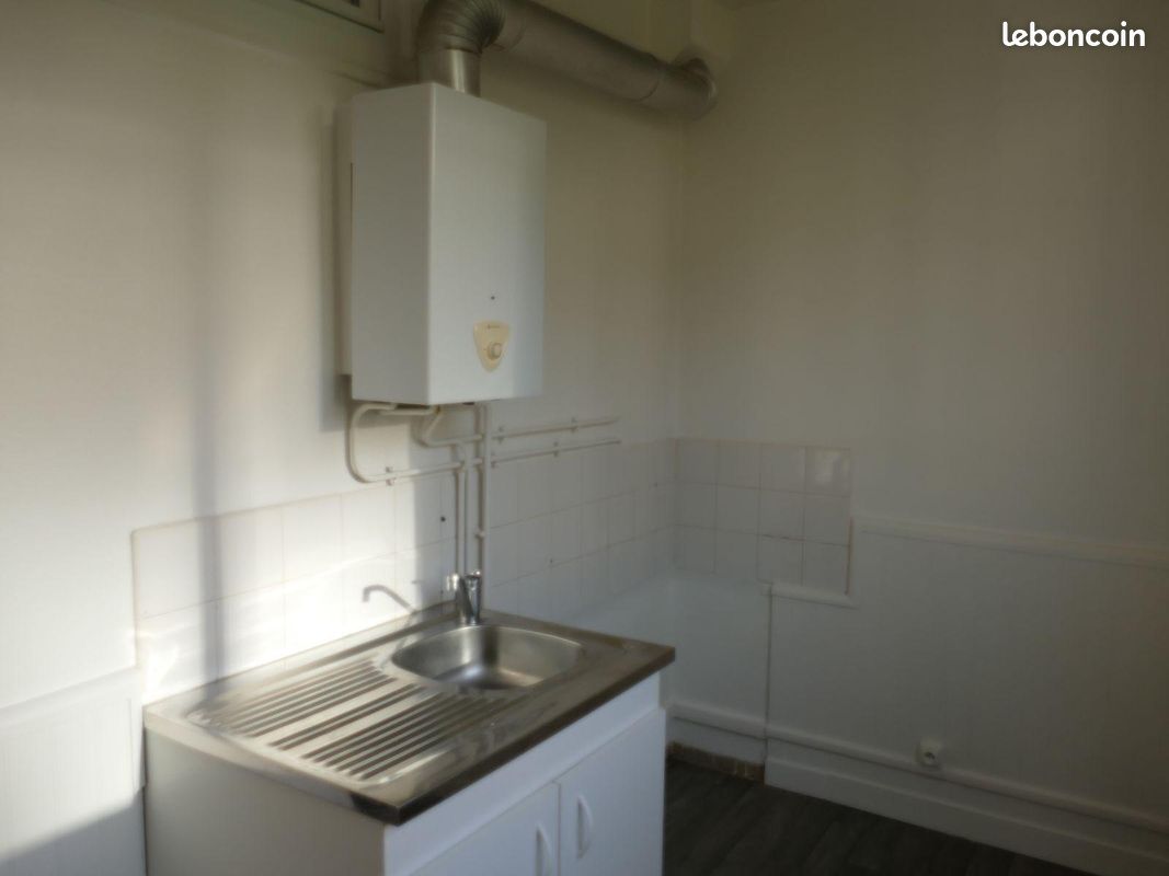 Appartement a louer fecamp - 3 pièce(s) - 48 m2 - Surfyn