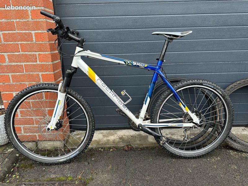 VTT rockrider 5XC taille XL (1,85m 2m) Vélos