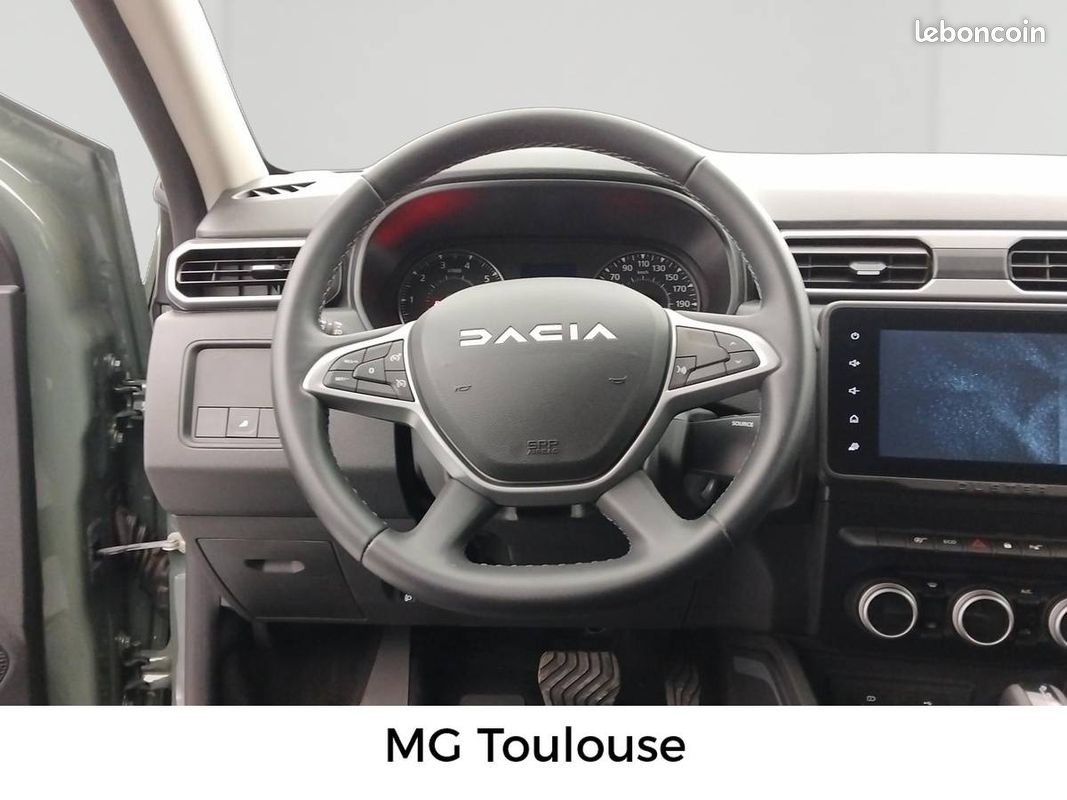 DACIA Duster TCe 150 4x2 EDC Journey (image 13)