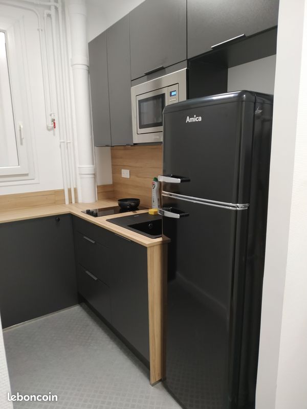 Appartement 1 pièce 25 m² · à Paris · 24,5 m² · 315 000 €