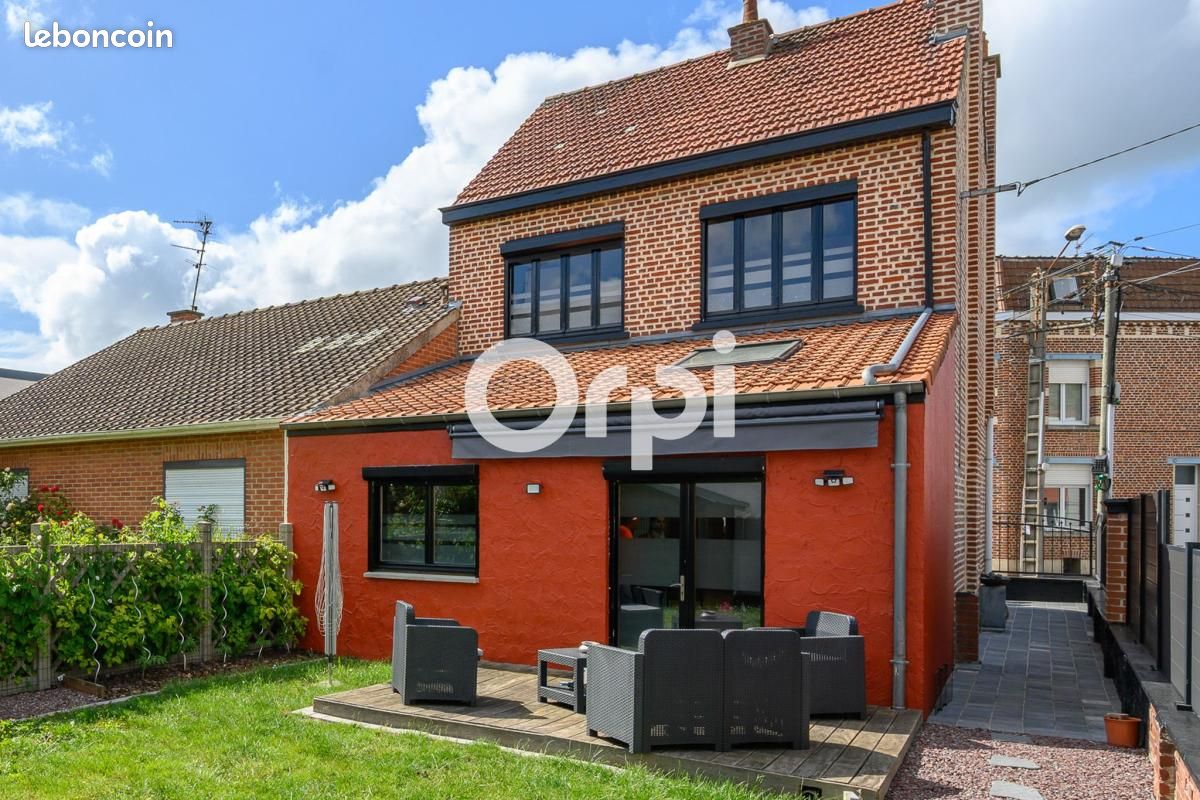 Maison 4 pièces 98 m² · à La Bassée · 98 m² · 204 569 €