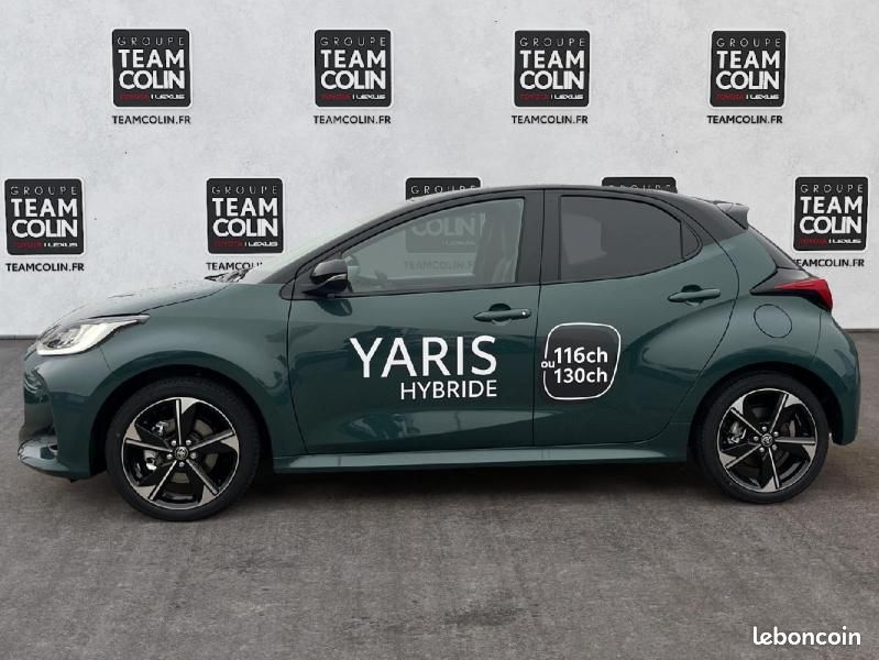 Toyota Yaris 130h Collection 5p MY25 (image 2)