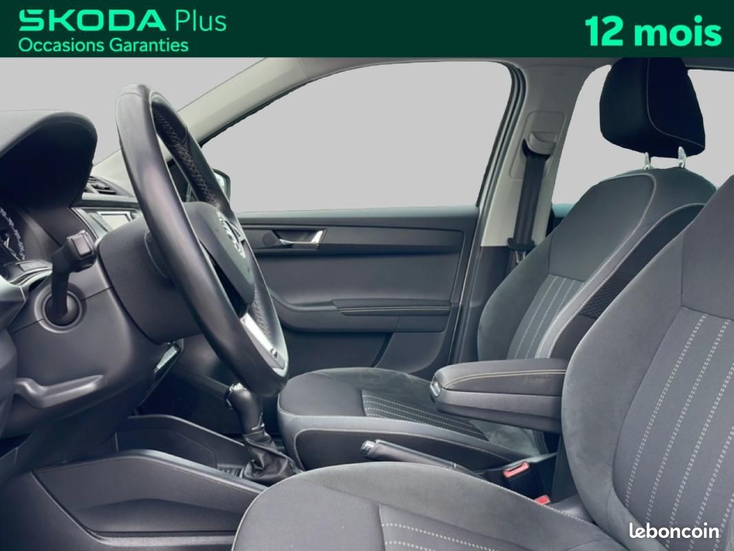 Skoda Fabia 1.0 TSI 110 ch DSG7 Style (image 14)