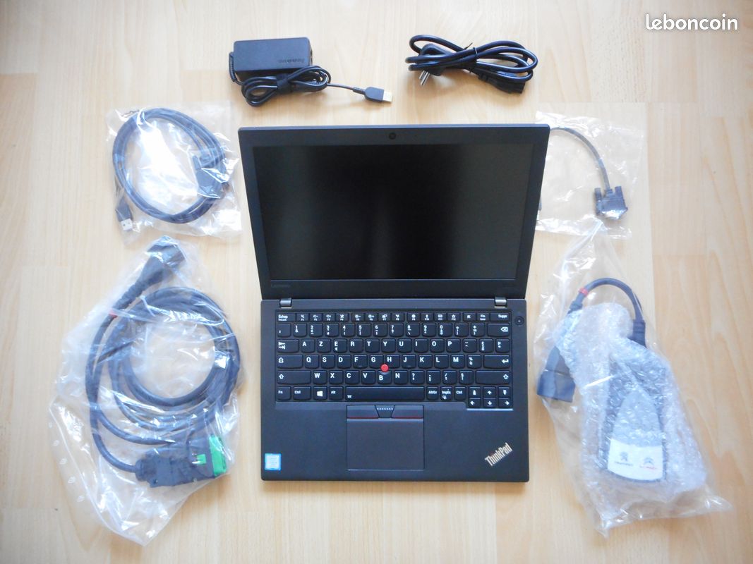 LENOVO ThinkPad X270 I3 6th 8GB 256GB SSD - Sétif Algérie