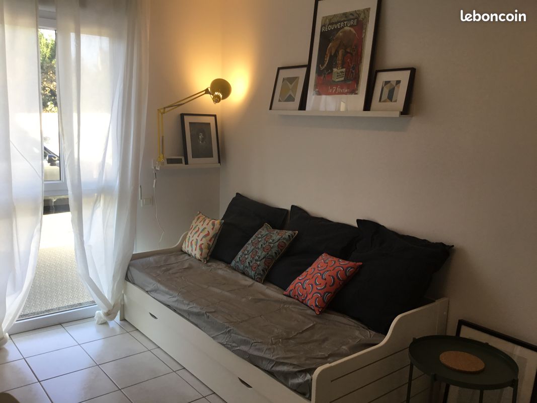 Appartement 1 pièce 19 m² · à Angers · 19 m² · 95 000 €