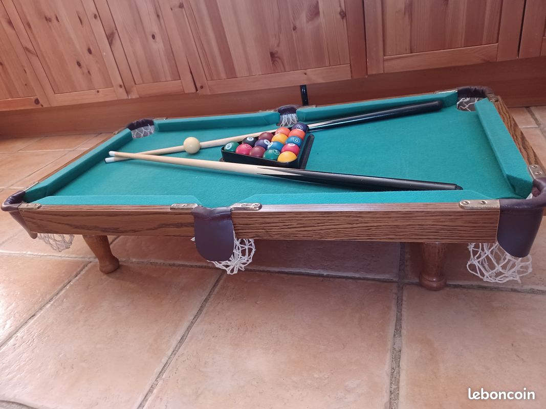 Billard américain (image 2)