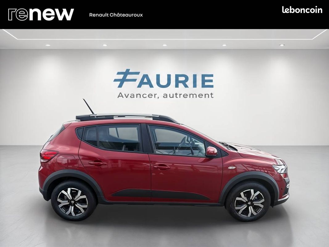 DACIA Sandero TCe 90 - 22 Stepway Confort (image 4)