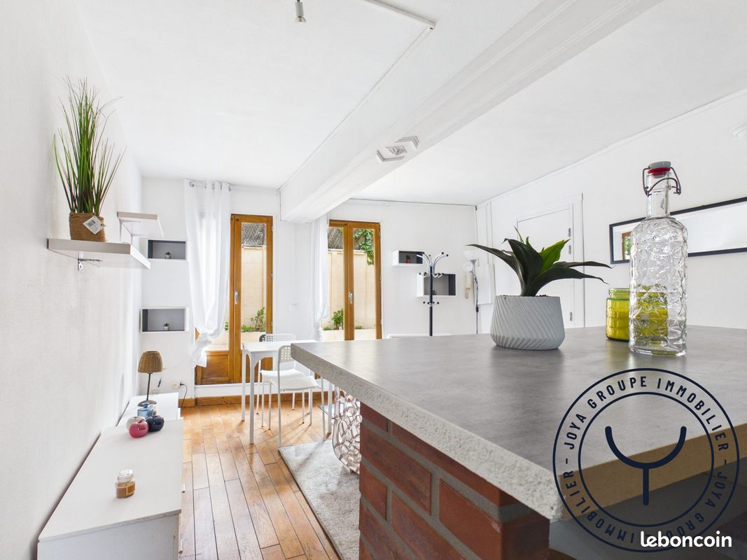 Appartement 1 pièce 23 m² · à Troyes · 23 m² · 520 €