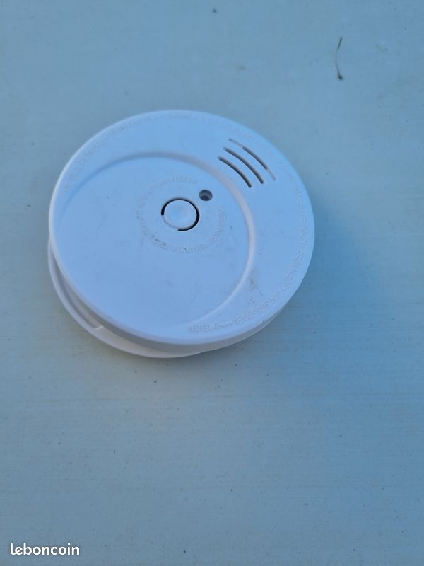 Alarme incendie (image 1)