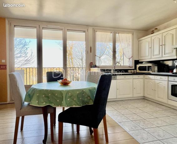 Appartement 4 pièces 70 m²