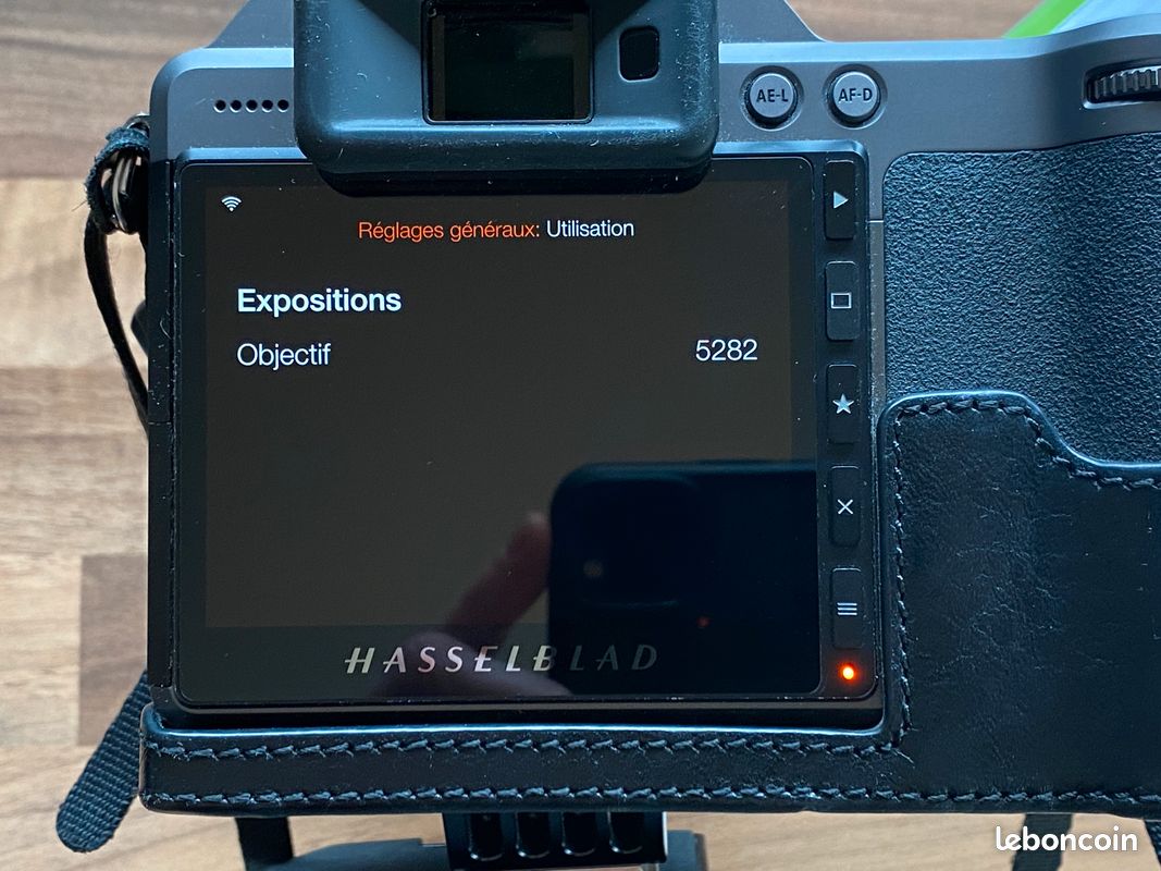 Bouchon d'objectif arrière et cache corps pour objectifs Hasselblad V et boîtiers d'appareil photo Housse anti-poussière