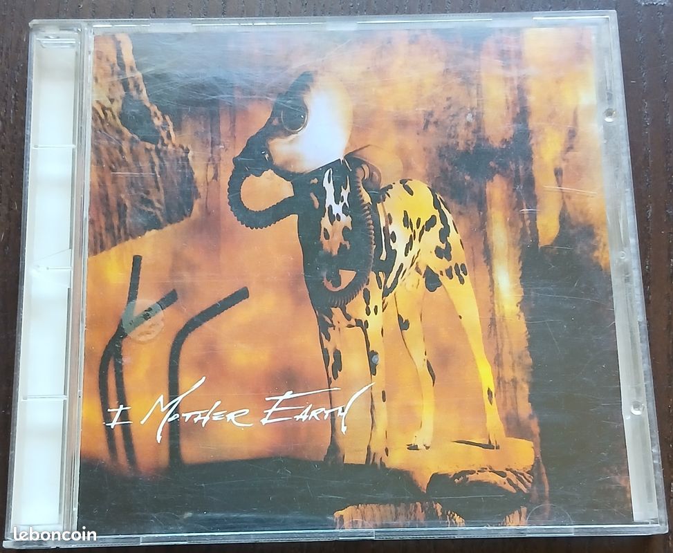 I Mother Earth - Dig - 1 cd - Occasion (image 1)