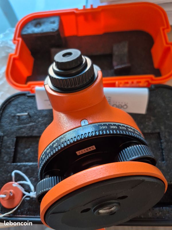 Optique geo fenel fn 32 neuve (image 3)