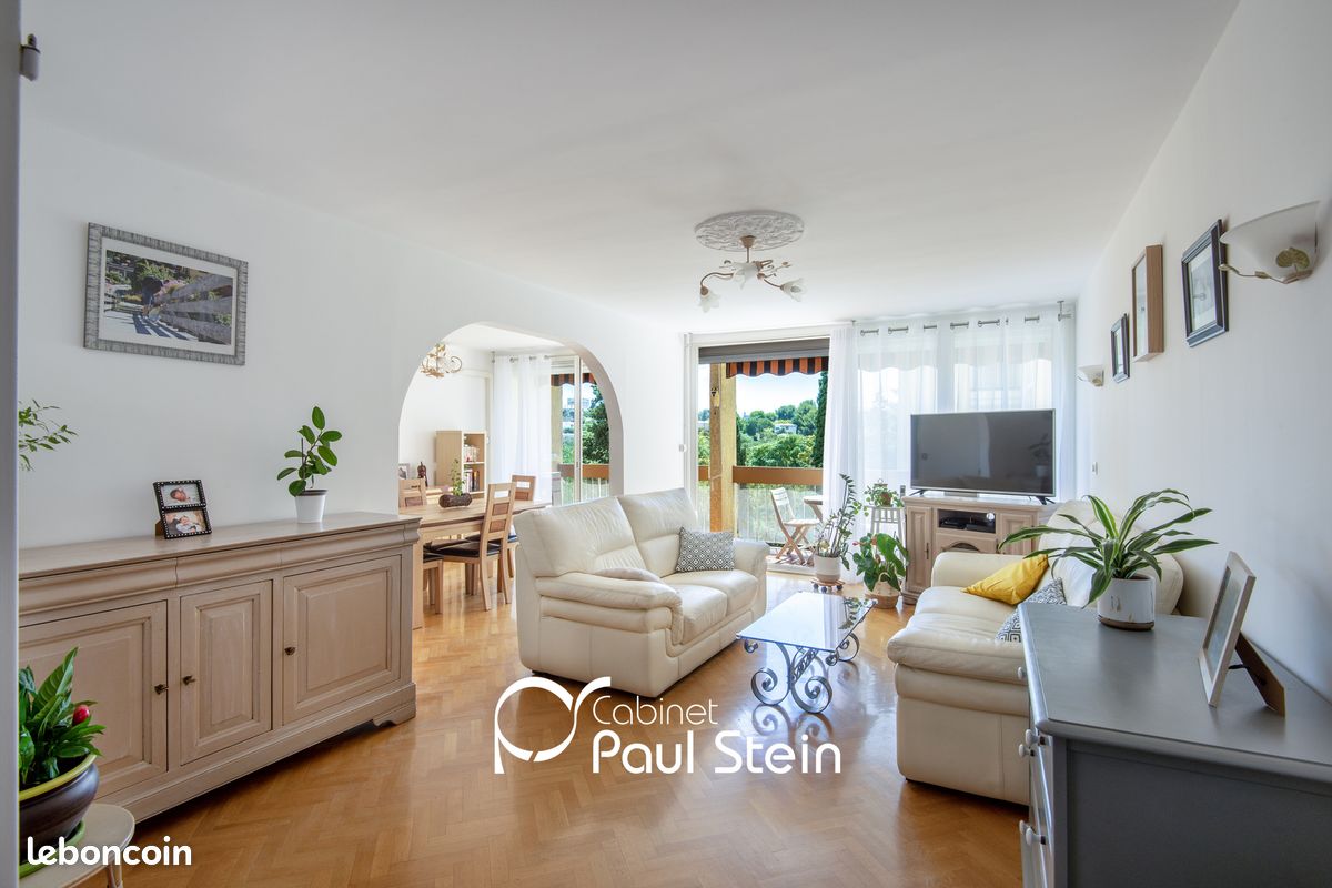 Appartement 5 pièces 98 m² · à Marseille · 98 m² · 195 000 €