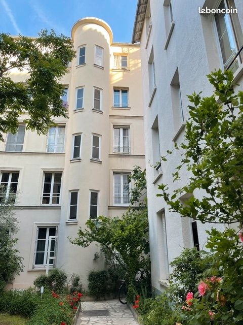 Appartement 1 pièce 25 m² · à Levallois-Perret · 25 m² · 1 090 €/mois