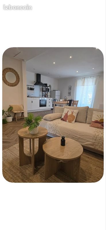 Appartement 2 pièces 45 m² · à Belgentier · 45 m² · 700 €