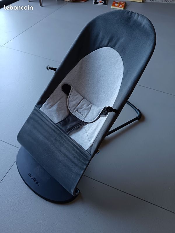 Transat bébé babybjorn (image 1)