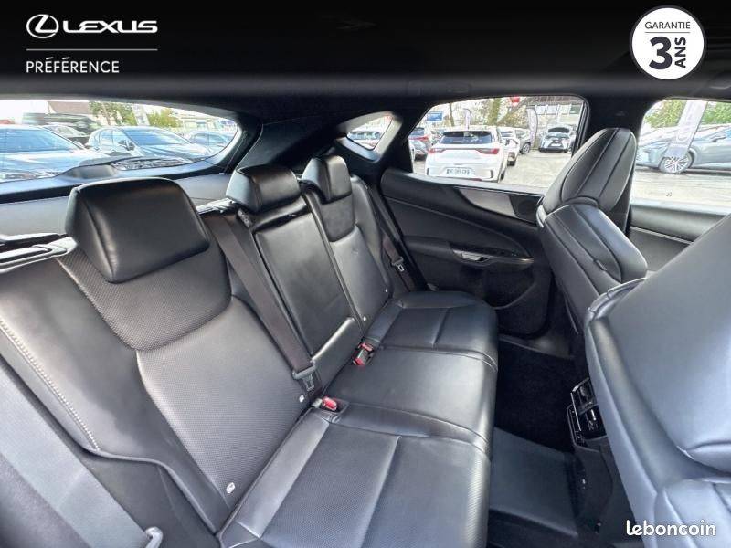 Lexus NX 450h+ F SPORT Executive 4WD (image 15)