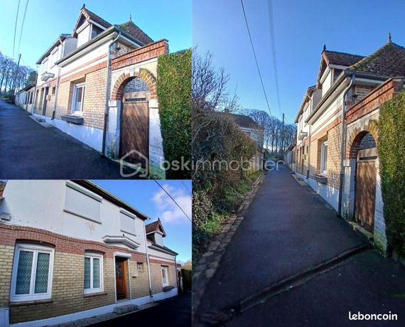 Maison de ville 5 pièces 118 m²