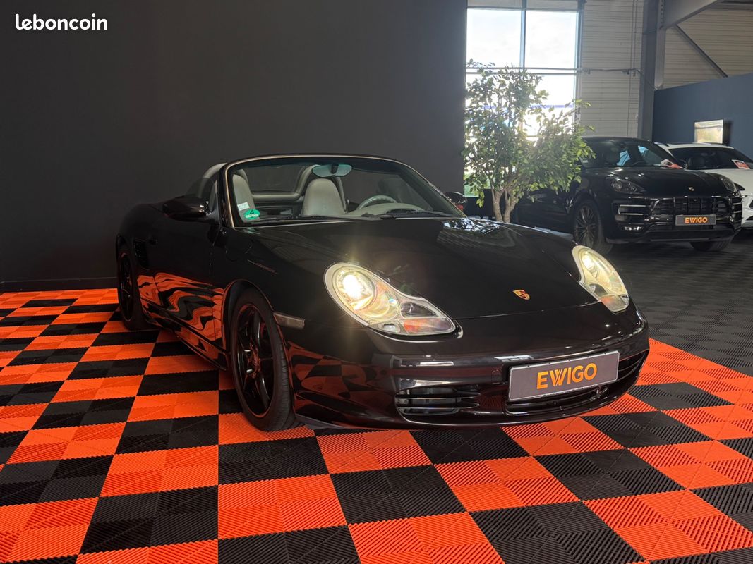 Porsche boxster 3.2 s 260 ch / ims et embrayage neuf / radars ar (image 4)