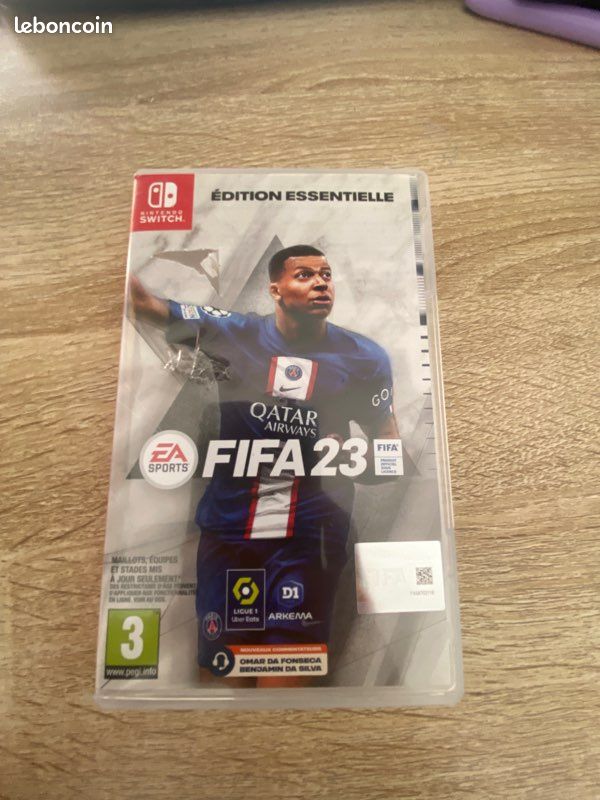 FIFA 23switch (image 1)