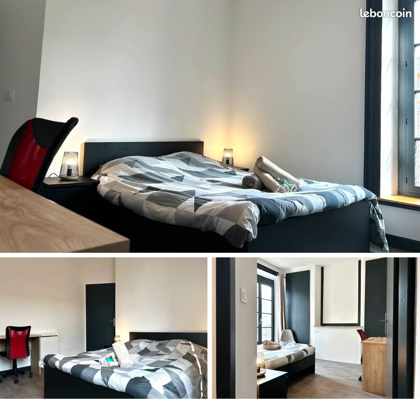 Appartement a louer caluire-et-cuire - 3 pièce(s) - 52 m2 - Surfyn