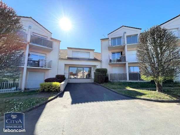 Studio 1 pièce 23 m²