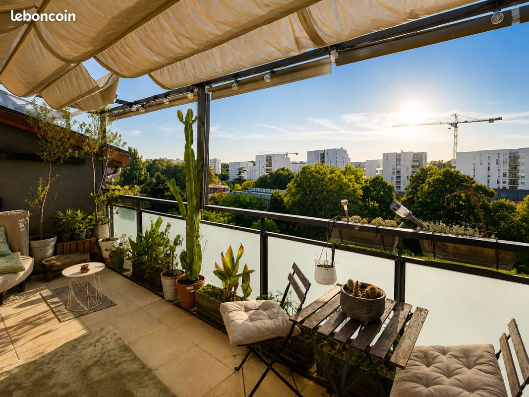 Appartement 3 pièces 68 m² · à Toulouse · 68 m² · 285 000 €
