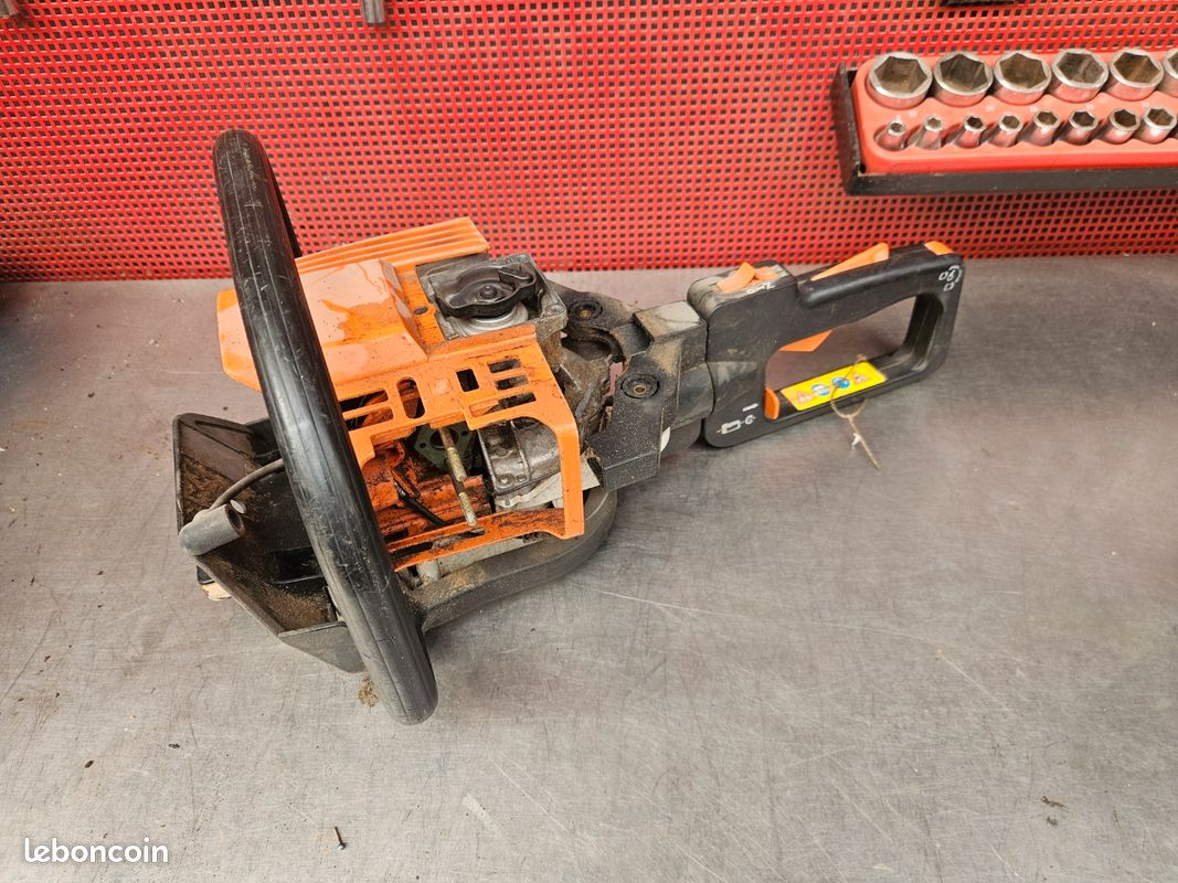 Taille haie stihl hs80 (image 1)