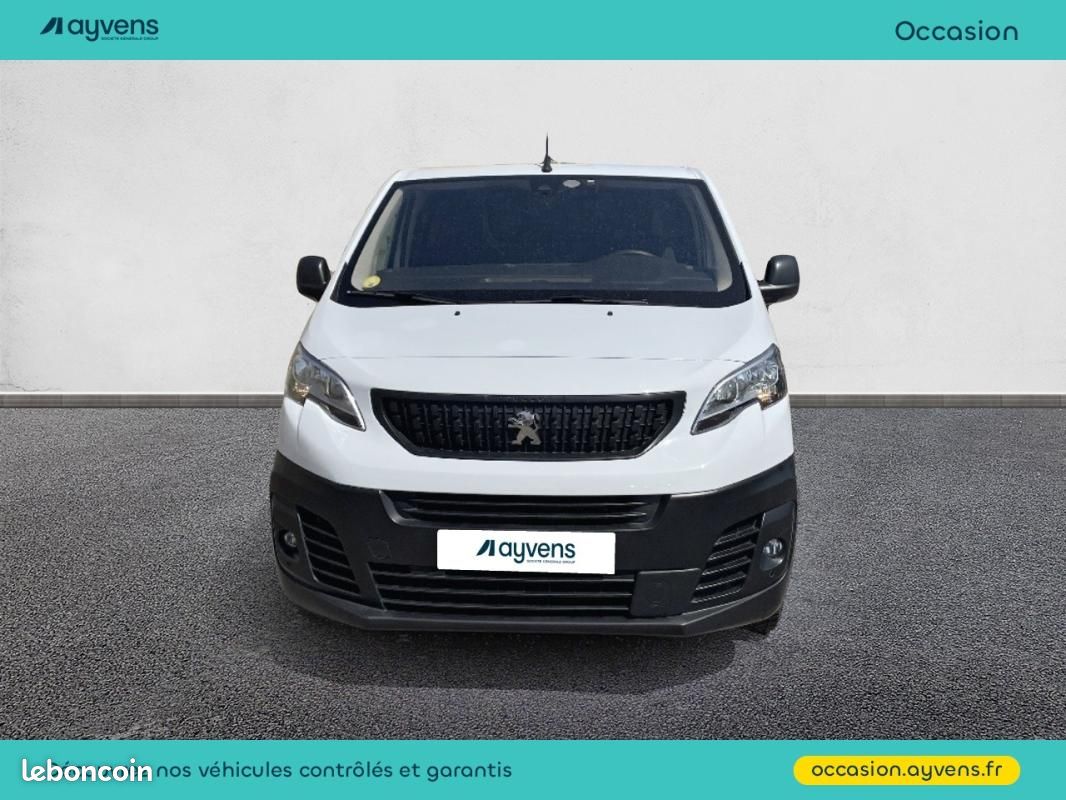 Peugeot Expert Fg M 2.0 BlueHDi 145ch Pack Asphalt (image 11)