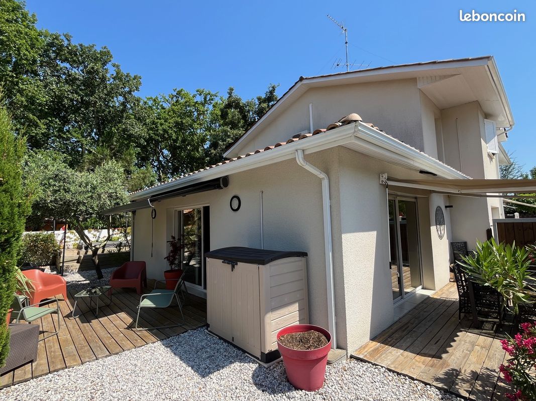Maison 4 pièces 114 m² · à Arès · 114 m² · 448 240 €