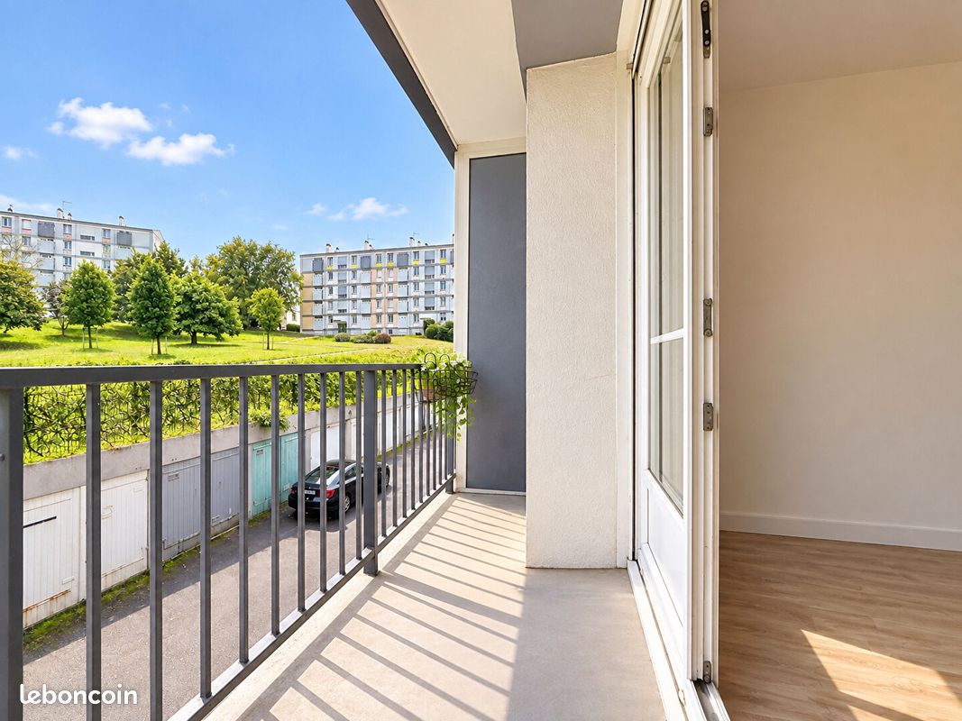 Appartement 3 pièces 60 m² · à Brest · 60 m² · 120 000 €
